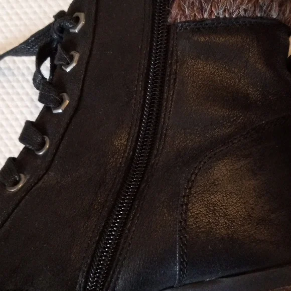 Carlos Combat Boots 9 - Picture 6 of 7